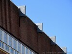 Detail hijsbalken, oneven zijde.
<br/>
Gert-Jan Lobbes, 2015